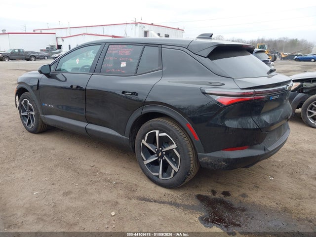Chevrolet Equinox Ev Lt 2025 3GN7DLRPXSS117396 Image 3
