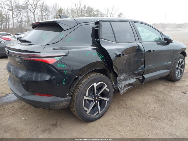 Chevrolet Equinox Ev Lt 2025 3GN7DLRPXSS117396 Image 4