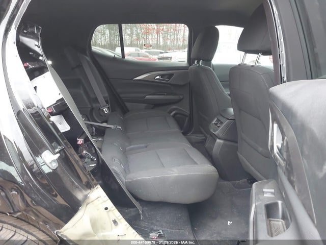 Chevrolet Equinox Ev Lt 2025 3GN7DLRPXSS117396 Image 8