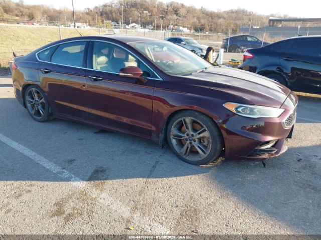 2017 FORD FUSION 3FA6P0VP7HR100383