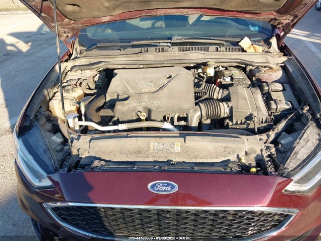 2017 FORD FUSION 3FA6P0VP7HR100383 Photo 9