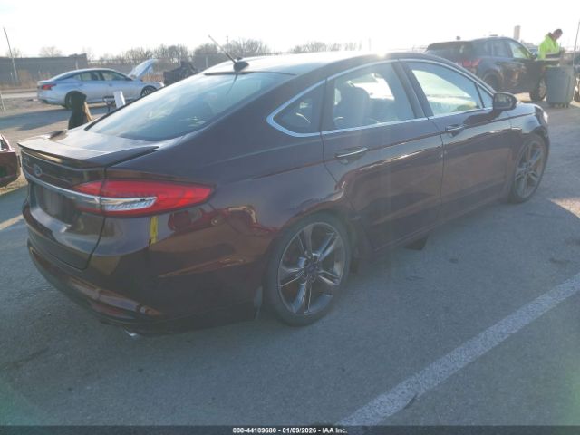 2017 FORD FUSION 3FA6P0VP7HR100383 Photo 3