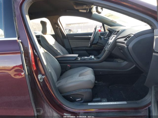 2017 FORD FUSION 3FA6P0VP7HR100383 Photo 4