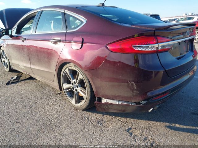 2017 FORD FUSION 3FA6P0VP7HR100383 Photo 5