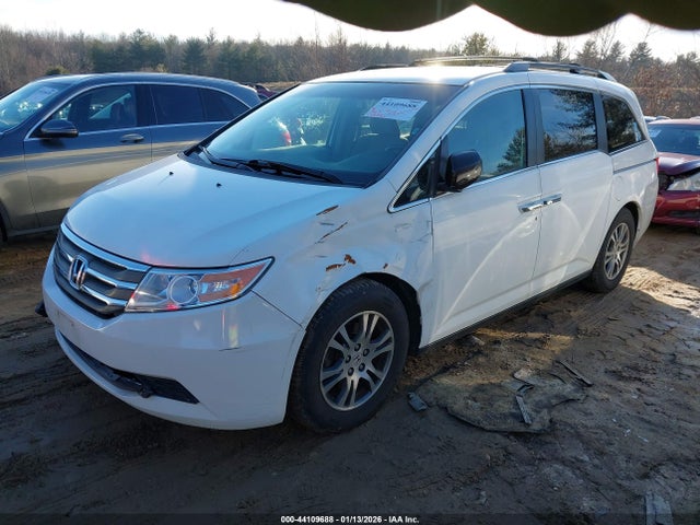 2012 HONDA ODYSSEY 5FNRL5H48CB008985 Photo 1