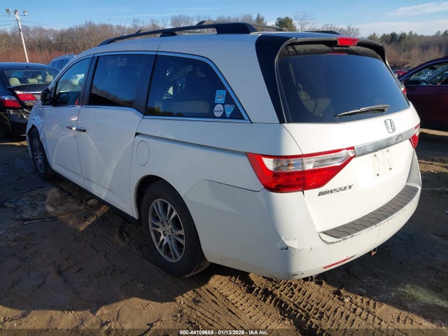 2012 HONDA ODYSSEY 5FNRL5H48CB008985 Photo 2