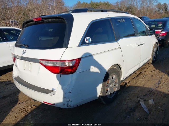 2012 HONDA ODYSSEY 5FNRL5H48CB008985 Photo 3