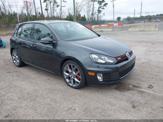 2013 VOLKSWAGEN GTI WVWHD7AJ9DW130739