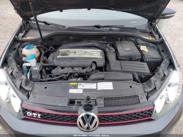 2013 VOLKSWAGEN GTI WVWHD7AJ9DW130739 Photo 9