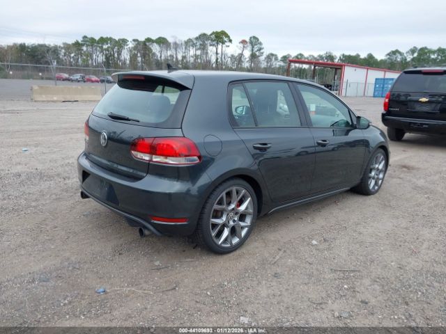 2013 VOLKSWAGEN GTI WVWHD7AJ9DW130739 Photo 3