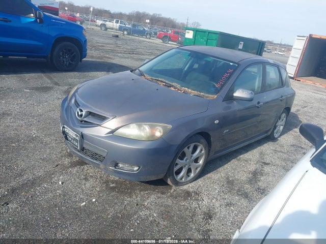 Aukcja sprzedaży 2008 Mazda Mazda3 S Sport, vin: JM1BK344281831104, numer aukcji: 44109696