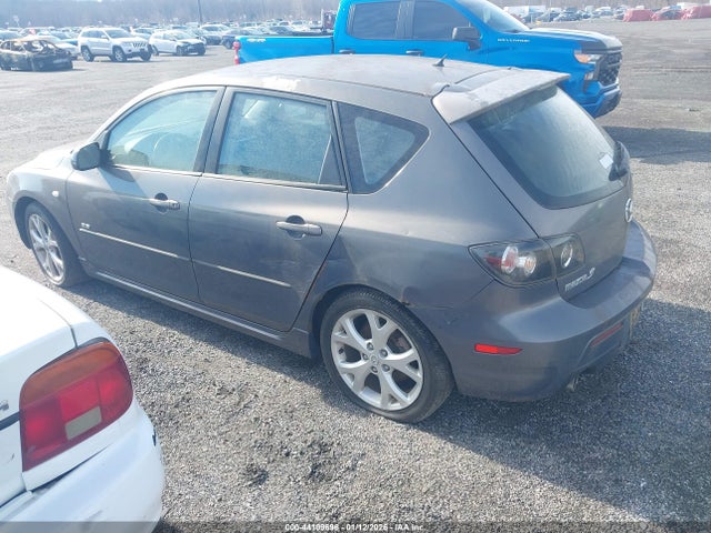 Aukcja sprzedaży 2008 Mazda Mazda3 S Sport, vin: JM1BK344281831104, numer aukcji: 44109696