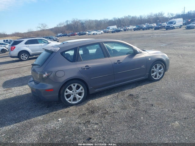 Aukcja sprzedaży 2008 Mazda Mazda3 S Sport, vin: JM1BK344281831104, numer aukcji: 44109696