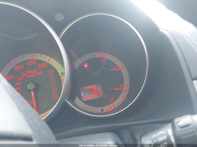 Aukcja sprzedaży 2008 Mazda Mazda3 S Sport, vin: JM1BK344281831104, numer aukcji: 44109696