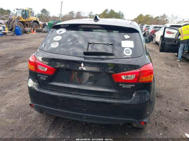 Продаж на аукціоні авто 2017 Mitsubishi Outlander Sport 2.0 Le, vin: JA4AR3AU7HZ068259, номер лоту: 44109724