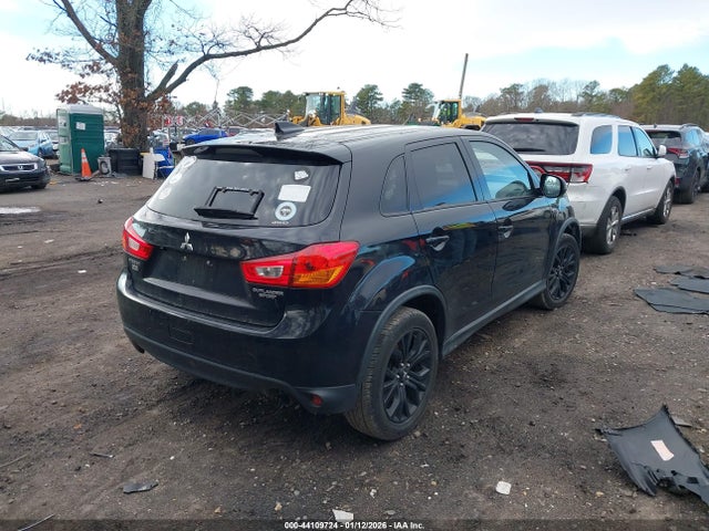 Продаж на аукціоні авто 2017 Mitsubishi Outlander Sport 2.0 Le, vin: JA4AR3AU7HZ068259, номер лоту: 44109724