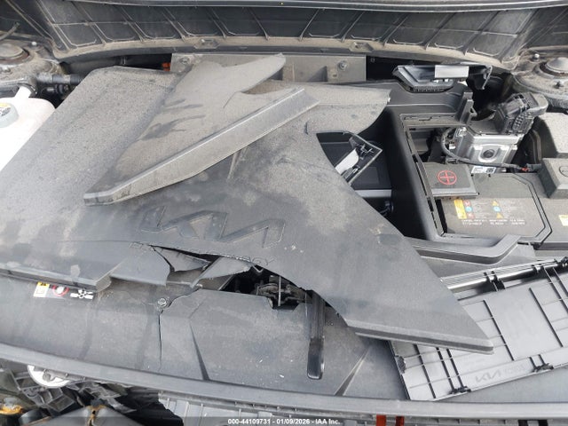 2024 KIA NIRO EV KNDCR3L16R5085922 Photo 9