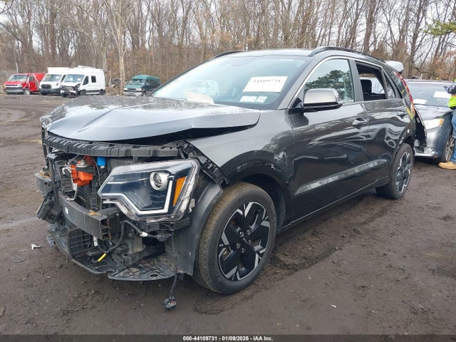 2024 KIA NIRO EV KNDCR3L16R5085922 Photo 1