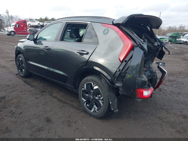 2024 KIA NIRO EV KNDCR3L16R5085922 Photo 2
