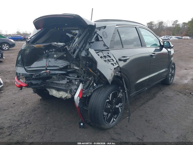 2024 KIA NIRO EV KNDCR3L16R5085922 Photo 5