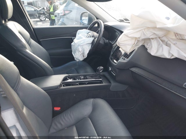 2020 VOLVO XC90 YV4A22PK4L1577689 Photo 4