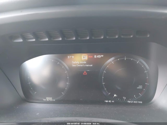 2020 VOLVO XC90 YV4A22PK4L1577689 Photo 6