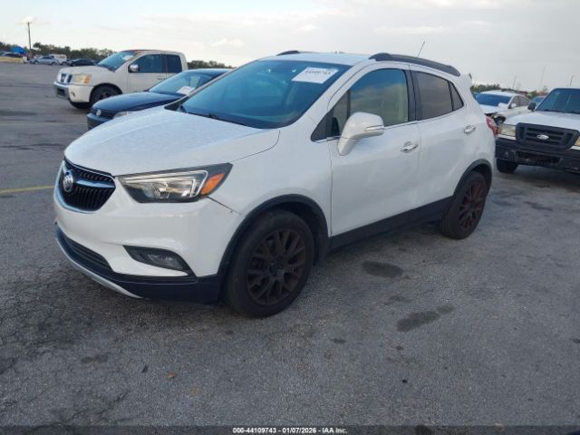 2017 BUICK ENCORE KL4CJ1SB2HB169221 Photo 1