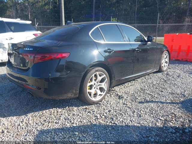 Alfa Romeo Giulia Ti Rwd 2018 ZARFAECN3J7577583 Image 4