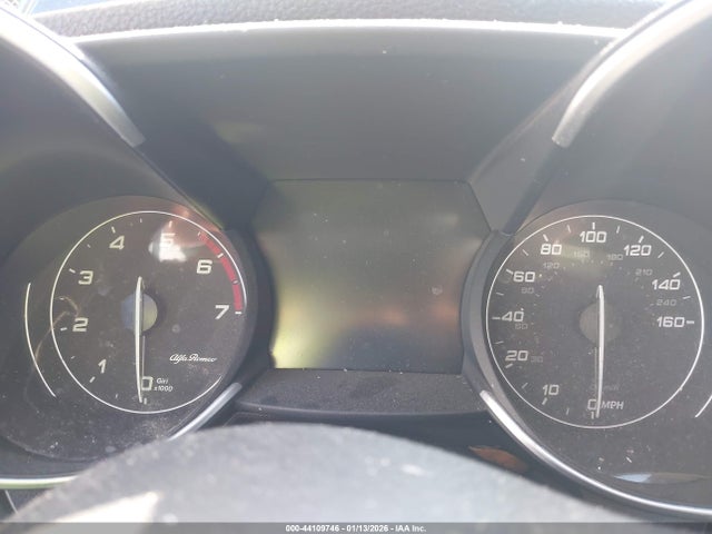 Alfa Romeo Giulia Ti Rwd 2018 ZARFAECN3J7577583 Image 7