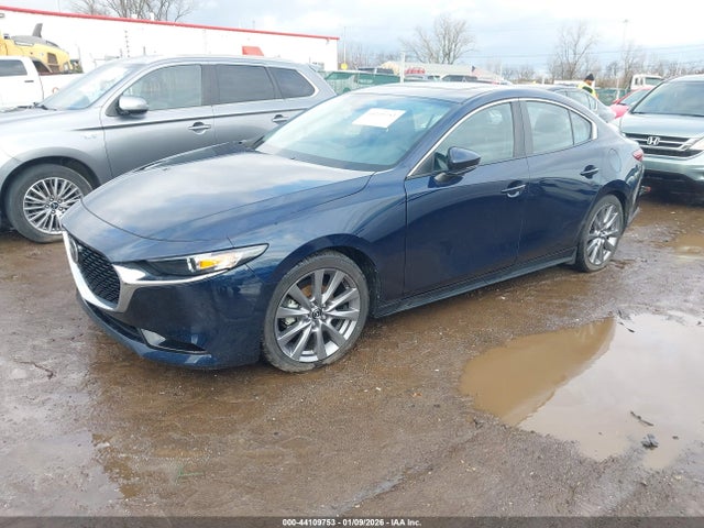 44109753 :رقم المزاد ، 3MZBPACM4RM413703 vin ، 2024 Mazda Mazda3 2.5 S Preferred مزاد بيع