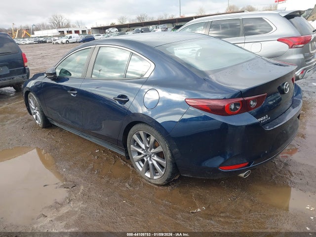 44109753 :رقم المزاد ، 3MZBPACM4RM413703 vin ، 2024 Mazda Mazda3 2.5 S Preferred مزاد بيع