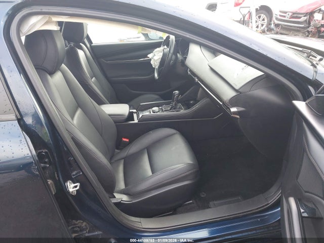 44109753 :رقم المزاد ، 3MZBPACM4RM413703 vin ، 2024 Mazda Mazda3 2.5 S Preferred مزاد بيع