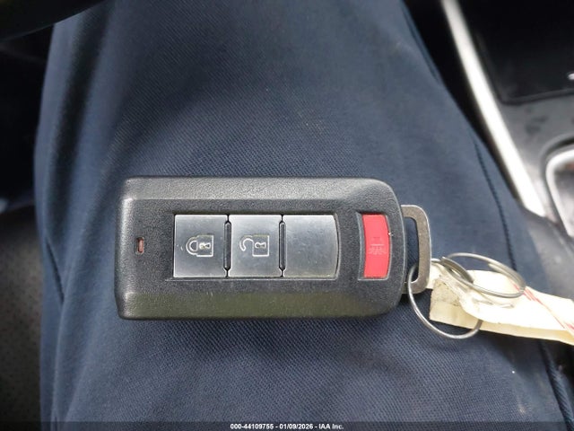 2017 MITSUBISHI OUTLANDER JA4AZ3A38HZ061036 Photo 10