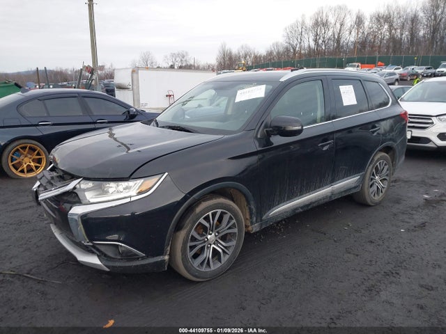 2017 MITSUBISHI OUTLANDER JA4AZ3A38HZ061036 Photo 1