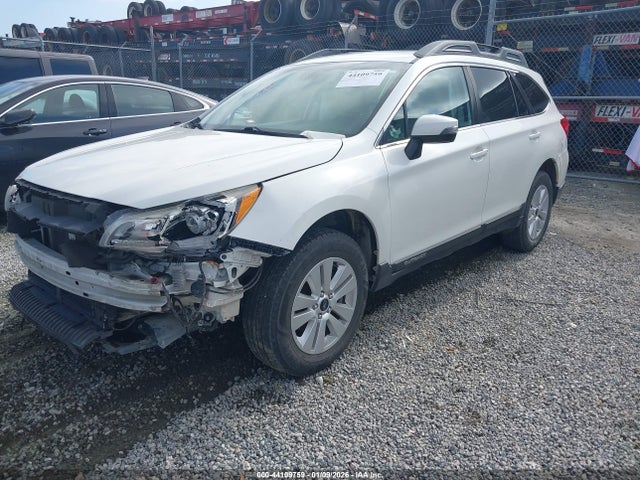 Aukcja sprzedaży 2017 Subaru Outback 2.5i Premium, vin: 4S4BSAFC7H3430334, numer aukcji: 44109759