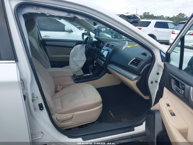 Aukcja sprzedaży 2017 Subaru Outback 2.5i Premium, vin: 4S4BSAFC7H3430334, numer aukcji: 44109759