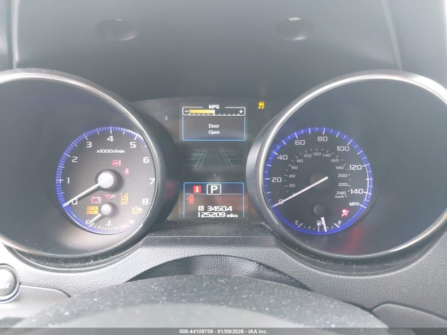 Aukcja sprzedaży 2017 Subaru Outback 2.5i Premium, vin: 4S4BSAFC7H3430334, numer aukcji: 44109759