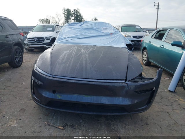 7SAYGDED7TA441759 Tesla Model Y Premium Rear-wheel Drive/standard Rear-wheel Drive