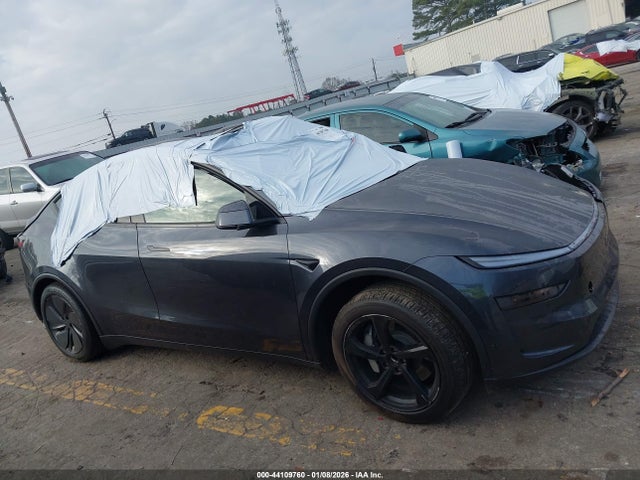 7SAYGDED7TA441759 Tesla Model Y Premium Rear-wheel Drive/standard Rear-wheel Drive