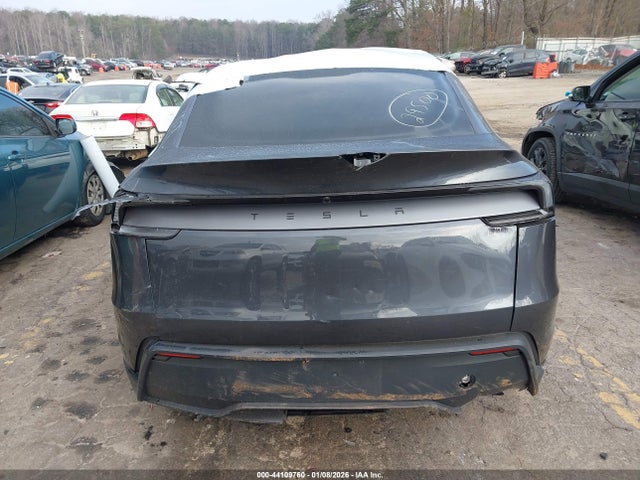 7SAYGDED7TA441759 Tesla Model Y Premium Rear-wheel Drive/standard Rear-wheel Drive