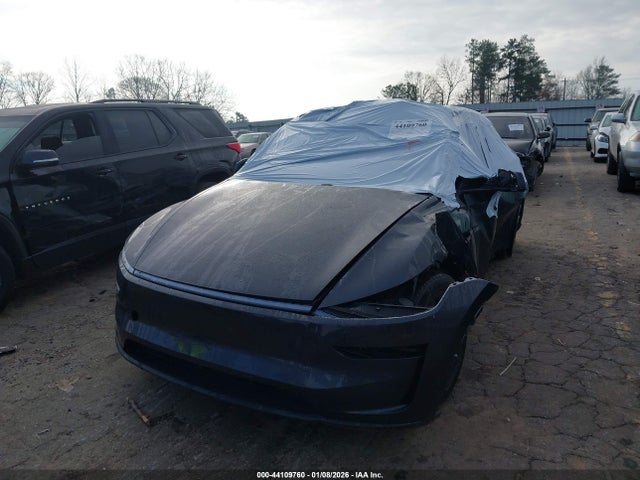 7SAYGDED7TA441759 Tesla Model Y Premium Rear-wheel Drive/standard Rear-wheel Drive