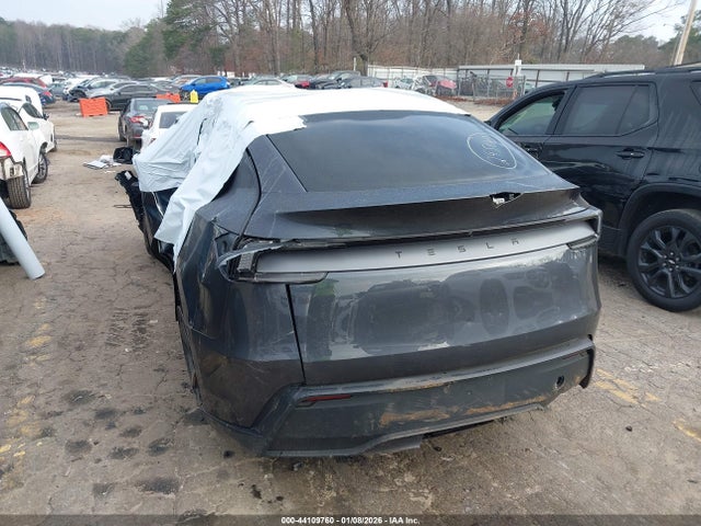 7SAYGDED7TA441759 Tesla Model Y Premium Rear-wheel Drive/standard Rear-wheel Drive