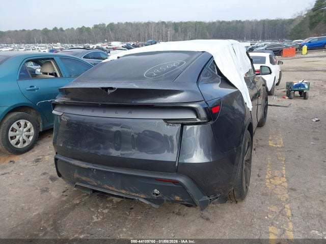 7SAYGDED7TA441759 Tesla Model Y Premium Rear-wheel Drive/standard Rear-wheel Drive