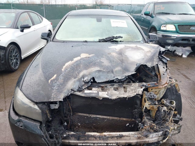 2013 BMW 550I WBAFU9C57DDY72181 Photo 9