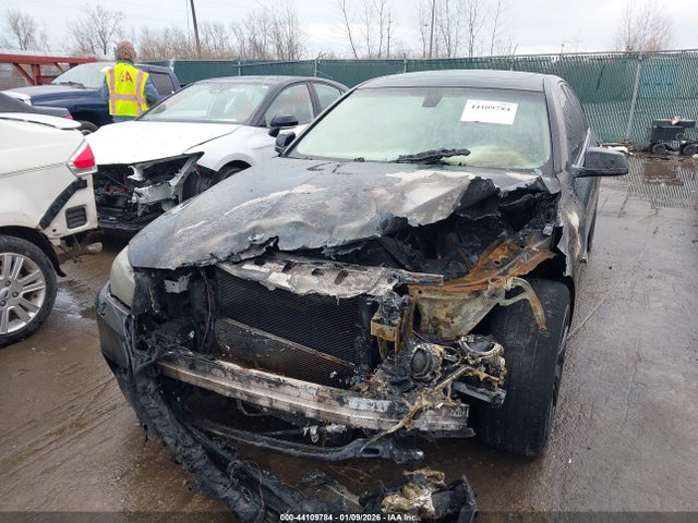 2013 BMW 550I WBAFU9C57DDY72181 Photo 5