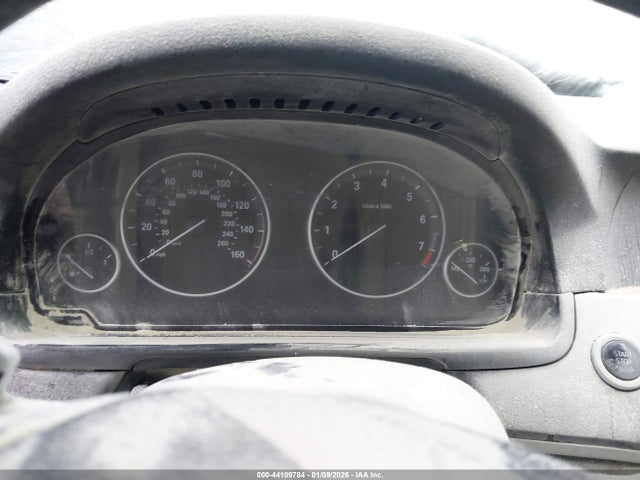 2013 BMW 550I WBAFU9C57DDY72181 Photo 6