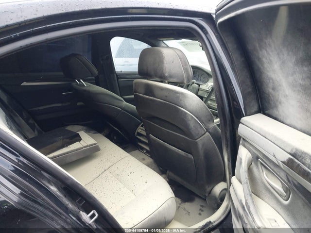 2013 BMW 550I WBAFU9C57DDY72181 Photo 7