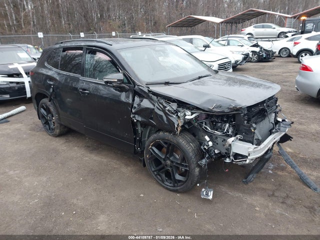 2025 VOLKSWAGEN TIGUAN 3VVGR7RM8SM024115