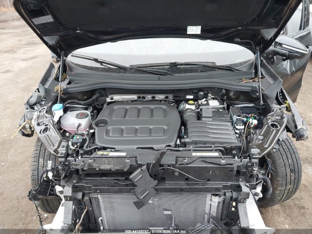 2025 VOLKSWAGEN TIGUAN 3VVGR7RM8SM024115 Photo 9