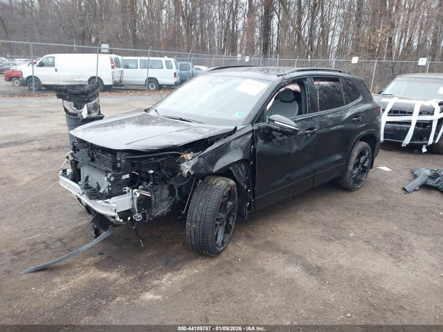 2025 VOLKSWAGEN TIGUAN 3VVGR7RM8SM024115 Photo 1